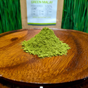 Kratom Ground Leaf