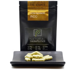 Ultra Enhanced Indo Extract Capsules