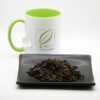 Té azul Oolong